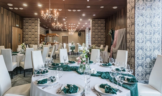 Фото №12 зала Основной зал ресторанного комплекса