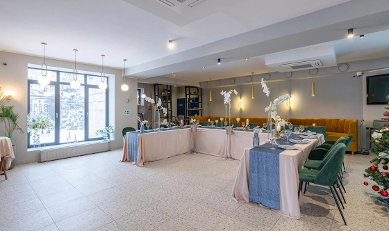 Фото №2 зала Основной зал 