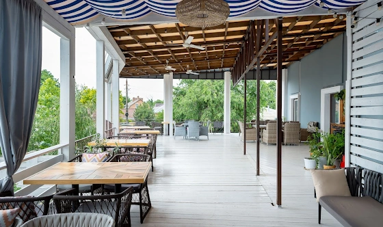 Фото №6 зала Летняя терраса