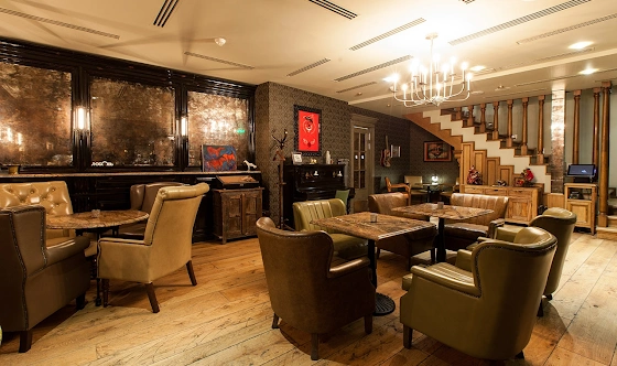 Фото №1 зала Нижний зал