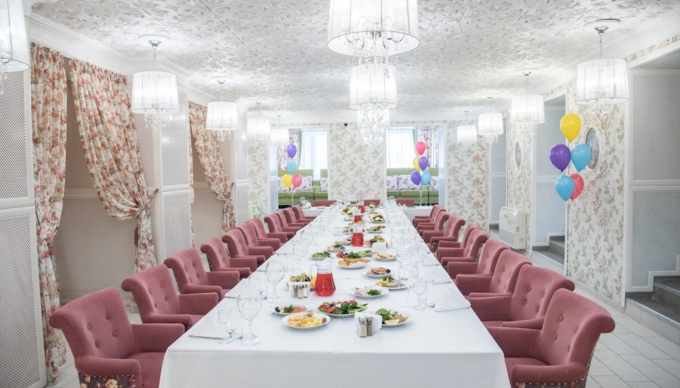 Фото №14 зала Банкетный зал «Прованс»