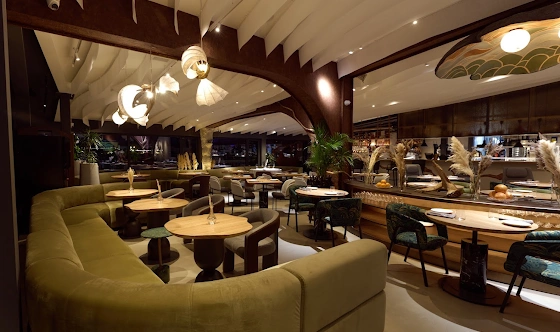 Фото №6 зала Основной зал