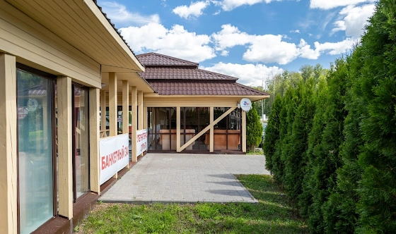 Фото №8 зала Беседка  