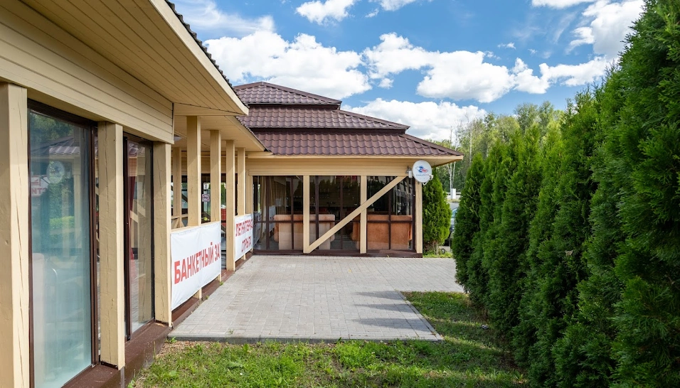Фото №8 зала Беседка  
