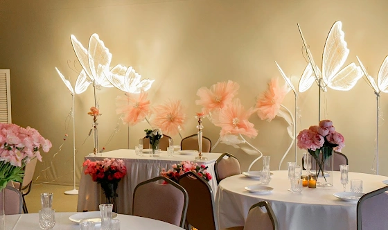 Фото №6 зала Historical Garden