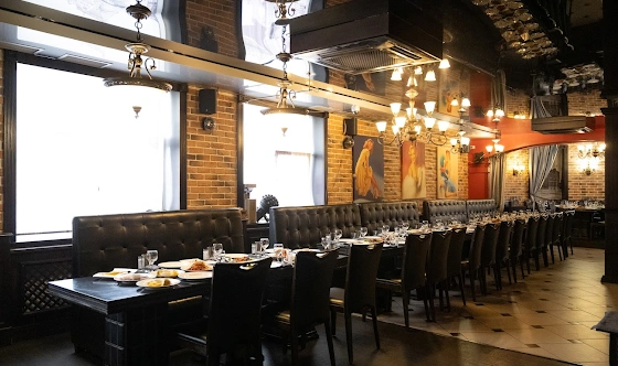 Фото №2 зала Основной зал