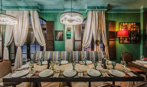 Фото №7 зала Основной зал 