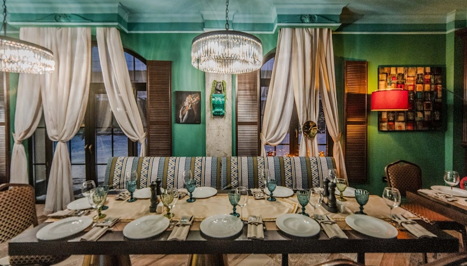 Фото №7 зала Основной зал 