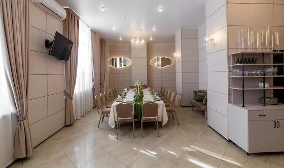 Фото №2 зала Банкетный зал 