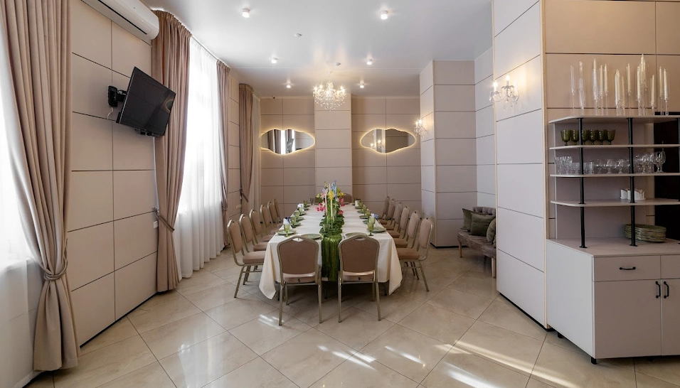 Фото №2 зала Банкетный зал 