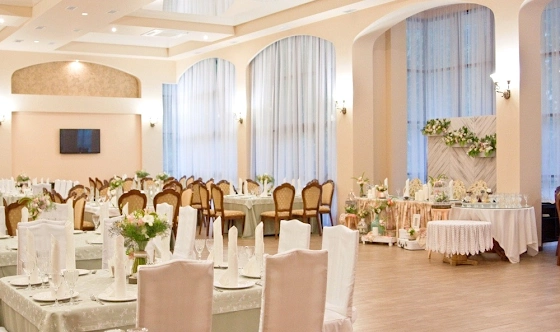 Фото №1 зала Большой зал