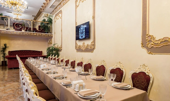 Фото №4 зала Ресторан