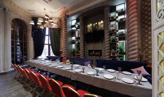 Фото №5 зала Основной зал