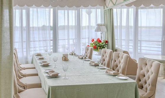 Фото №5 зала Бельведер