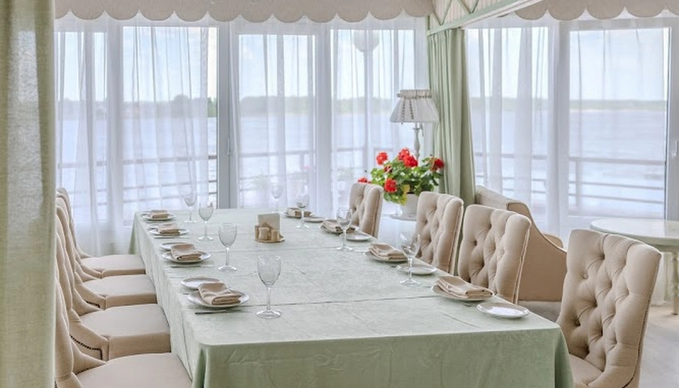 Фото №5 зала Бельведер