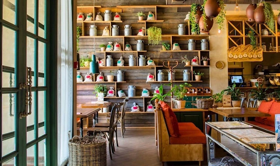 Фото №2 зала Основной зал