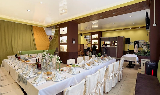 Фото №5 зала Основной зал