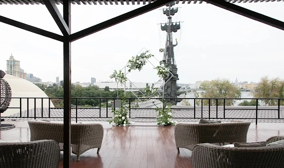 Фото №14 зала White зал