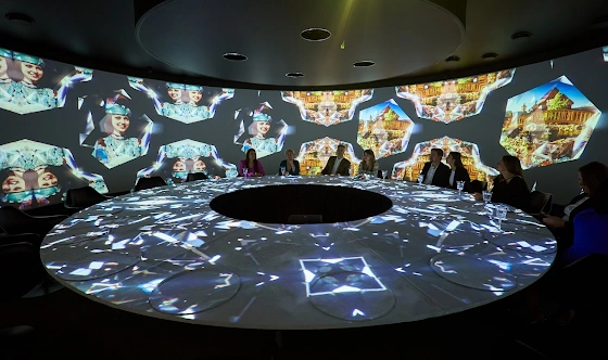 Фото №5 зала Основной зал