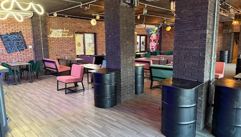 Фото №4 зала Банкетный зал на 2 этаже