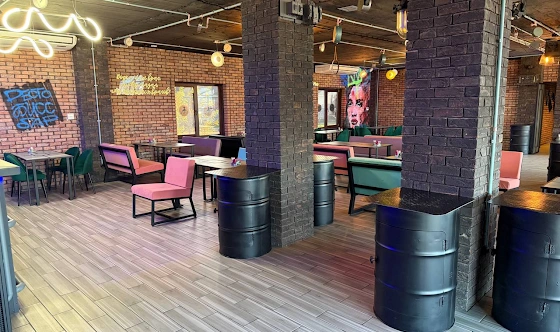 Фото №4 зала Банкетный зал на 2 этаже