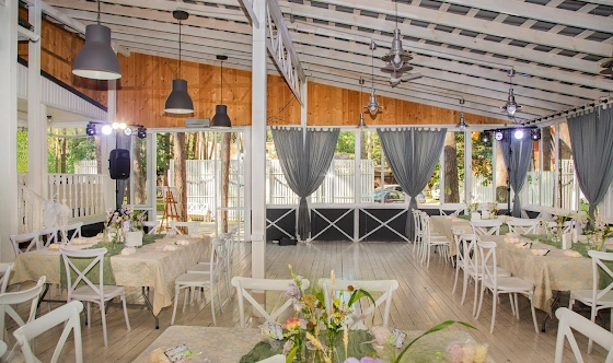 Фото №11 зала Веранда 