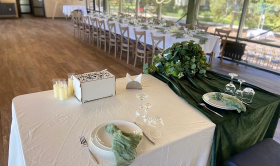 Фото №9 зала Большой зал 