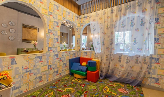 Фото №18 зала Зал "Общий"