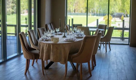 Фото №20 зала Банкетный зал