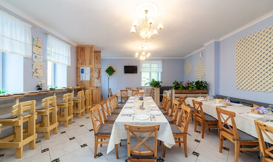 Фото №1 зала Основной зал