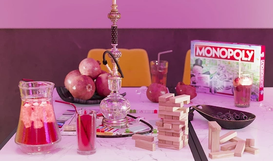 Фото №10 зала Лофт «Якудза»