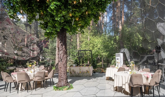 Фото №10 зала Эйва