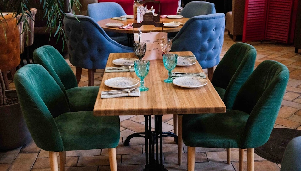 Фото №13 зала Основной зал 