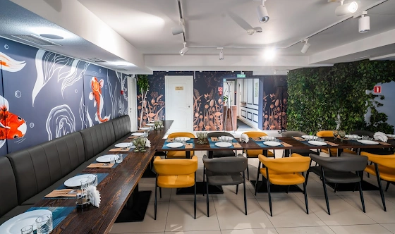 Фото №13 зала Основной зал