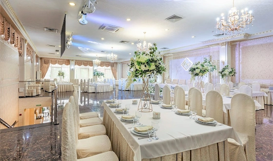 Фото №4 зала Банкетный зал