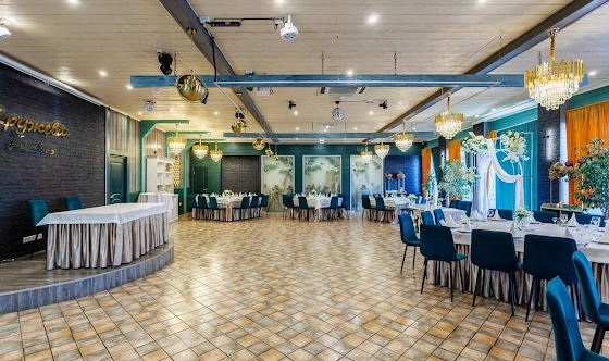 Фото №4 зала Банкетный зал