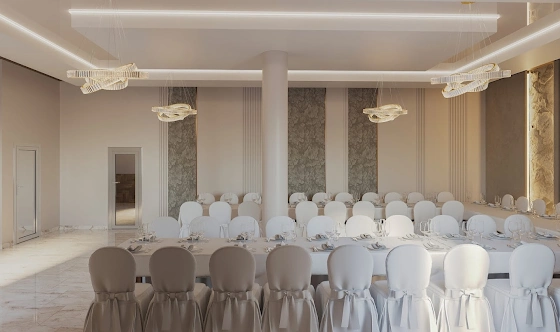 Фото №3 зала Классик