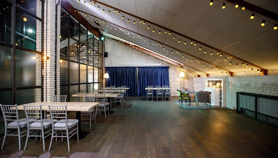 Фото №13 зала Малый зал