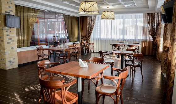 Фото №3 зала Кафе 