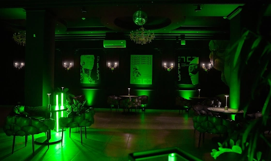 Фото №2 зала Основной зал