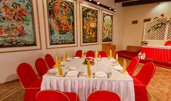 Фото №19 зала Основной зал