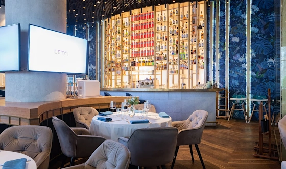 Фото №10 зала Основной зал