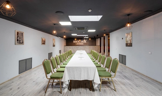 Фото №3 зала Белый зал