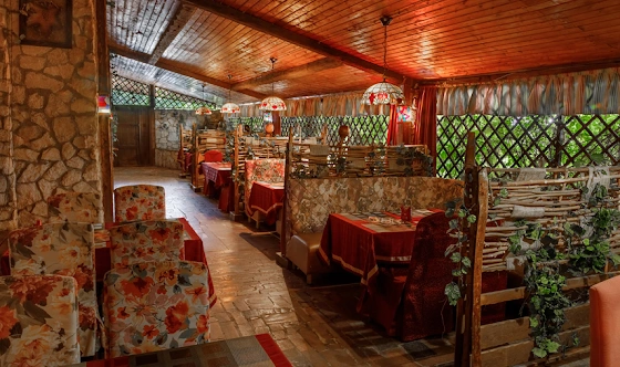 Фото №3 зала Летняя веранда