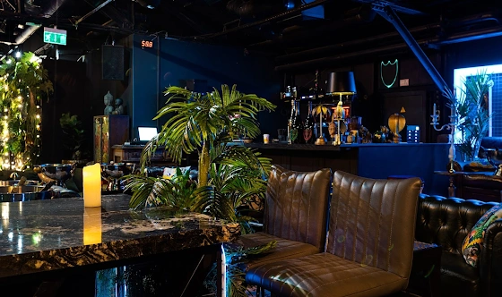 Фото №6 зала Monkey Lounge & Bar