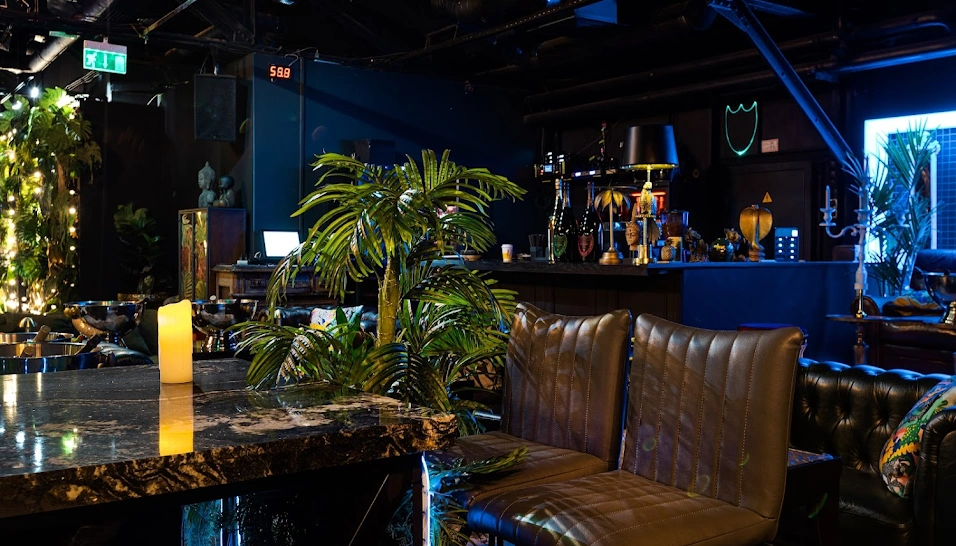 Фото №6 зала Monkey Lounge & Bar