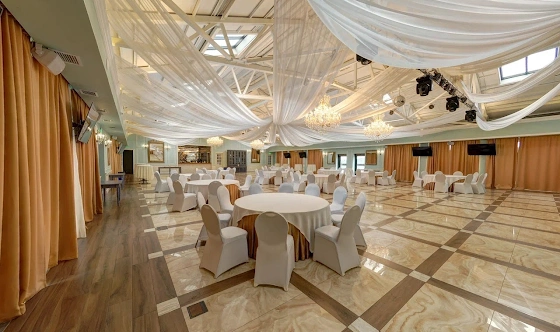 Фото №12 зала Зал «Банкет-холл»