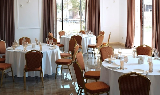 Фото №19 зала Банкетный зал