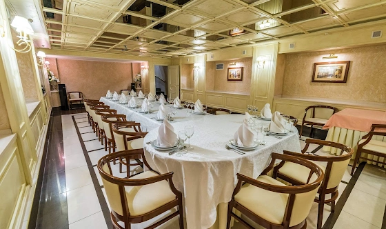 Фото №6 зала Зеркальный зал