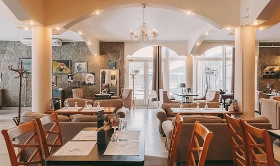 Фото №4 зала Малый зал "Моренадо"